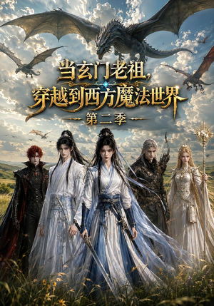 当玄门老祖,穿越到西方魔法世界第二季(111集) 当玄门老祖,穿越到西方魔法世界第二季(111集)一个短剧看全集