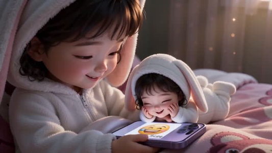 我妈妈今年五岁啦！（21集）最热短剧抢先看