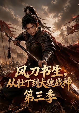 风刀书生，从壮丁到大魏战神第三季（116集）1-102集