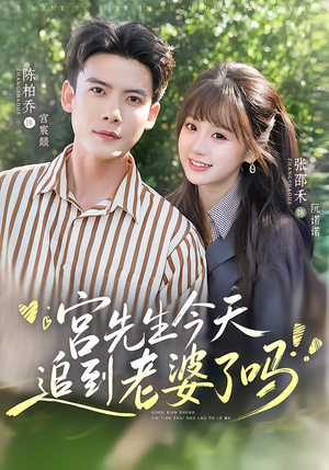 宫先生今天追到老婆了吗（73集）上热门短剧