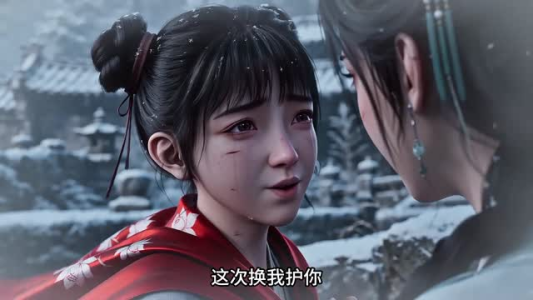 渡心录（56集）免费短剧看不停
