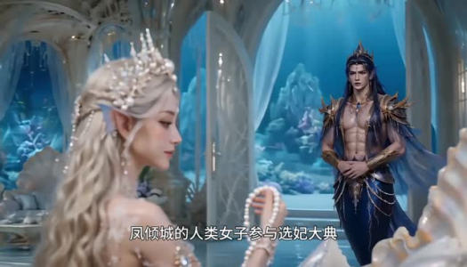 风月渡倾城第二季：人鱼恋歌（60集）经典回顾免费看