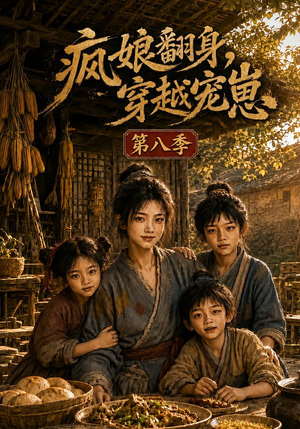 疯娘翻身，穿越宠崽第八季（189集）爆款短剧一起追