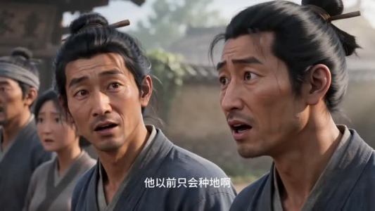 全家穿越齐开挂：农家萌宝小福星（31集）热门短剧推荐