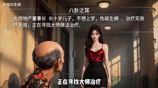 收租老汉第三季（118集）百亿短剧抢先看