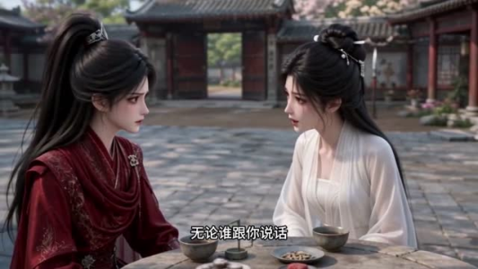 炮仗千金与软语姐姐（45集）火热短剧抢先看