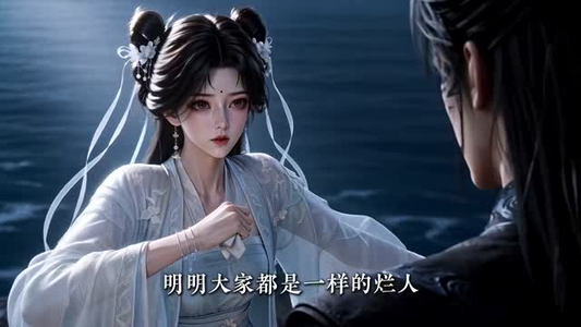 听说我死后成了反派白月光第二季（141集）女主谁演的