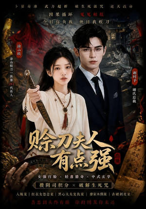 赊刀夫人有点强(71集) 赊刀夫人有点强(71集)更新时间