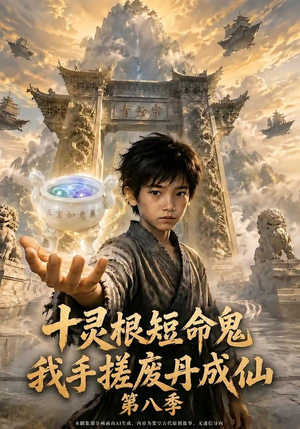 十灵根短命鬼？我手搓废丹成仙第八季（106集）全剧看到大结局