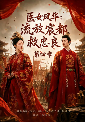 医女风华:流放宸都救忠良第四季(90集) 医女风华:流放宸都救忠良第四季(90集)精彩连连免费看