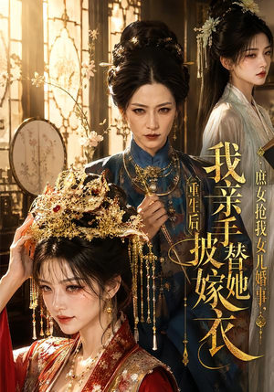 庶女抢我女儿婚事,重生后我亲手替她披嫁衣(96集) 庶女抢我女儿婚事,重生后我亲手替她披嫁衣(96集)短剧免费看