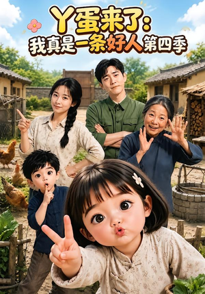 丫蛋来了：我真是一条好人第四季（155集）我全都看完了