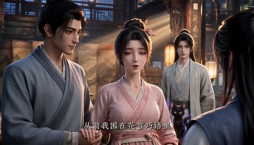 吃谎话的小妖，被不说谎少年驯服了（60集）免费短剧完整版