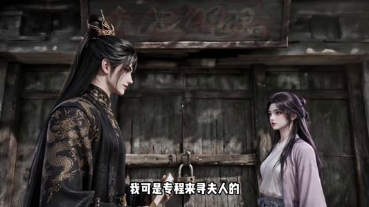 元梦穿书(75集) 元梦穿书(75集)第32集