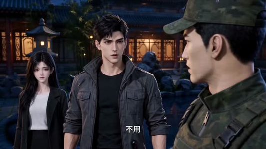 神降末世：我在末世言出法随第五季（200集）大结局