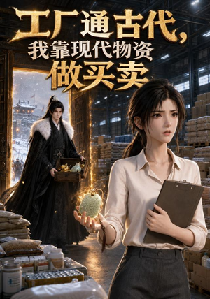 工厂通古代，我靠现代物资做买卖（33集）短剧全集更精彩