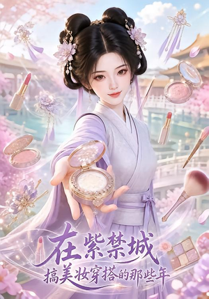 在紫禁城搞美妆穿搭的那些年（46集）全集完整版