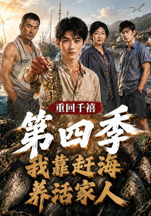 重回千禧我靠赶海养活家人第四季（127集）温柔追捕短剧