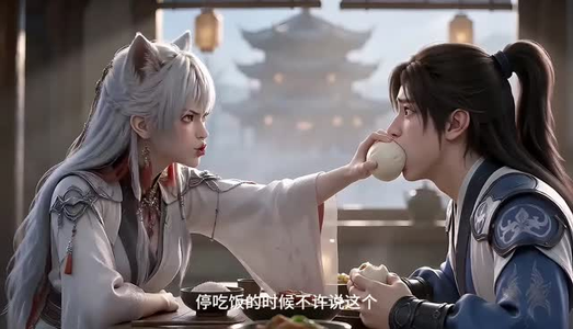天上掉下个狐妹妹(108集) 天上掉下个狐妹妹(108集)短剧全集大结局