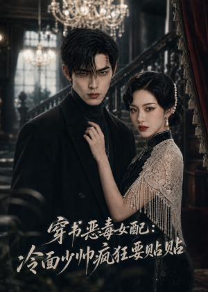 穿书恶毒女配：冷面少帅疯狂要贴贴（51集）全集一次看完