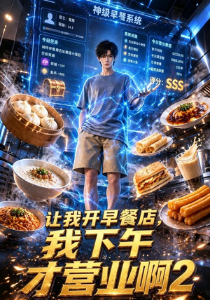 让我开早餐店，我下午才营业啊2（160集）超甜短剧分享