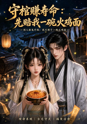 守棺赚寿命，先赔我一碗火鸡面（132集）免费短剧全集看