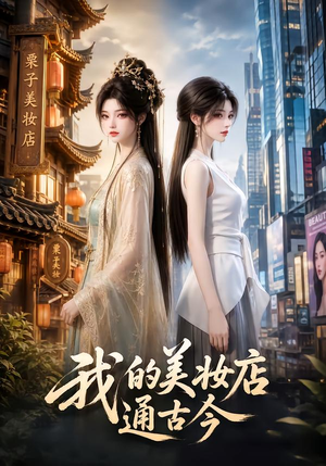 我的美妆店通古今（60集）短剧太上头了