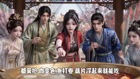 川味小妹：侯府真千金勇闯京城第一季（82集）一起追短剧