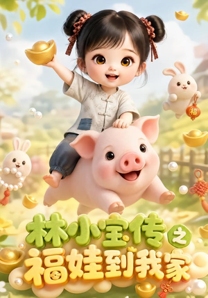 林小宝传之福娃到我家(74集) 林小宝传之福娃到我家(74集)最新上映免费看