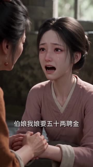 屠户家的小胖妞被退婚后福运太旺2(107集) 屠户家的小胖妞被退婚后福运太旺2(107集)热播古装短剧