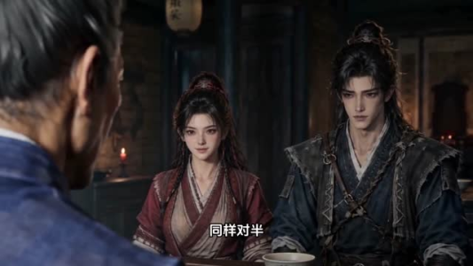 屠户女扶软骨头第一季（150集）超级好看的短剧