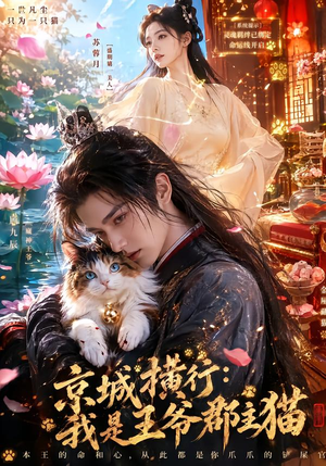 京城横行：我是王爷郡主猫（94集）精彩短剧又来了