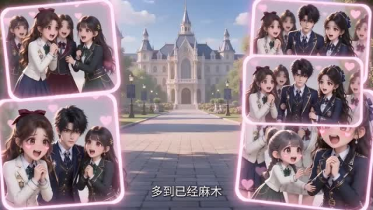 拒绝恋爱反恋爱脑是工作，恋爱脑是生活（104集）短剧在线看