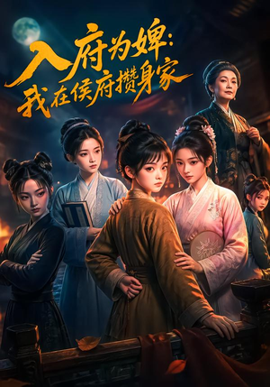 入府为婢：我在侯府攒身家（78集）热门短剧免费看