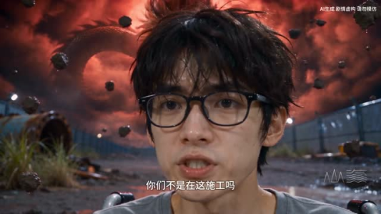 山海(12集) 山海(12集)追风的女孩短剧