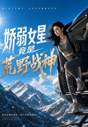 娇弱女星竟是荒野战神（30季）红果免费看短剧