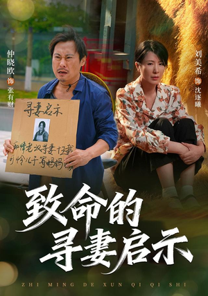 致命的寻妻启示（65集）好看的短剧推荐