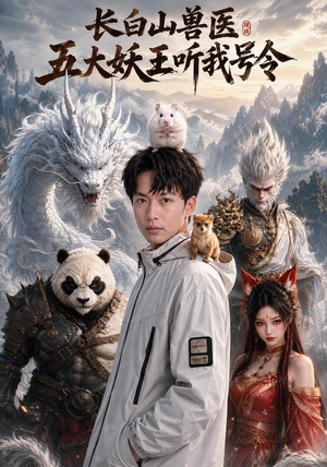 长白山兽医五大妖王听我号令（82集）短剧推荐上热门