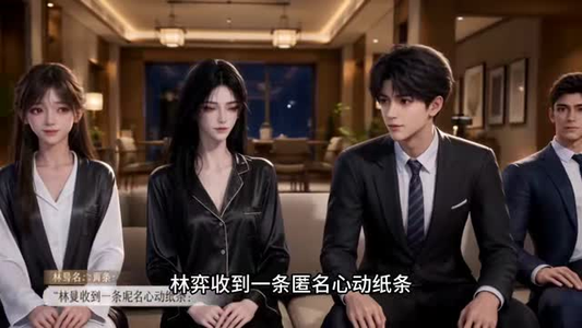 青春向晚，不做痴情客（112集）短剧分享剧集