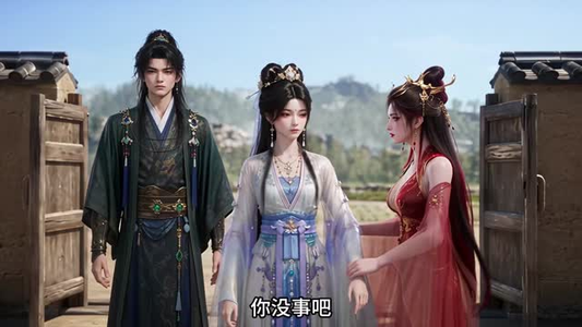 凡人修仙之外门杂役第三季(202集) 凡人修仙之外门杂役第三季(202集)热门短剧又来了
