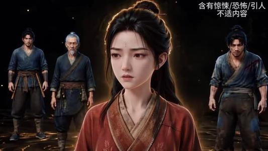 一村人养一个神第一季（80集）好看短剧分享