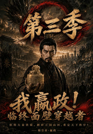 我嬴政！临终面壁穿越者第三季（388集）短剧解说热门