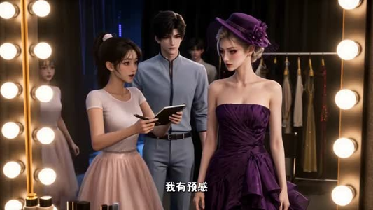 和闺蜜穿书,改写炮灰人生剧本第二季(134集) 和闺蜜穿书,改写炮灰人生剧本第二季(134集)快来看短剧