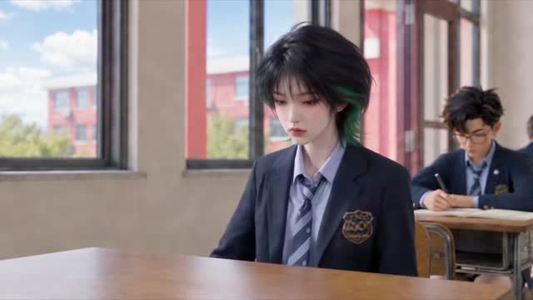 互穿后我俩人设都崩了第一季(97集) 互穿后我俩人设都崩了第一季(97集)一起追生活短剧