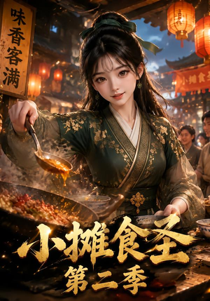 小摊食圣第二季(150集) 小摊食圣第二季(150集)一起追生活短剧