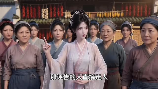 靠美食发家,冷面王爷馋哭了第二季(75集) 靠美食发家,冷面王爷馋哭了第二季(75集)热门短剧又来了