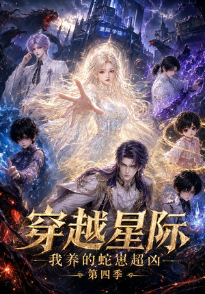 穿越星际：我养的蛇崽超凶第四季（106集）精彩短剧上线
