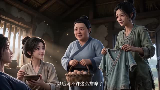 朽骨承欢（22集）超火热门短剧