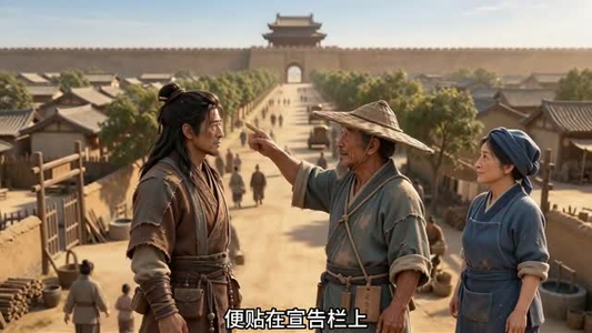 大秦汪事开局我穿成嬴政的狗（163集）精彩短剧热播中