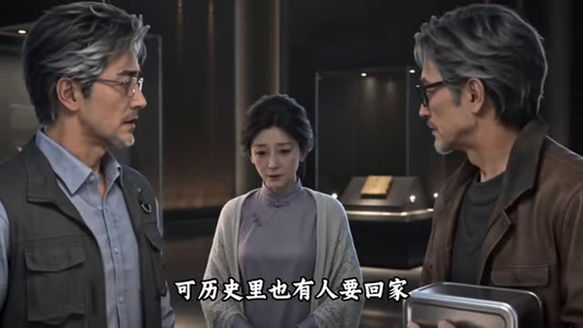 昭昭千年（20集）精彩短剧后续